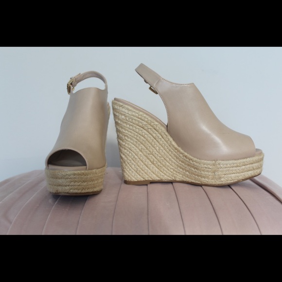 5inch Light Pink Wedge - Picture 4 of 5